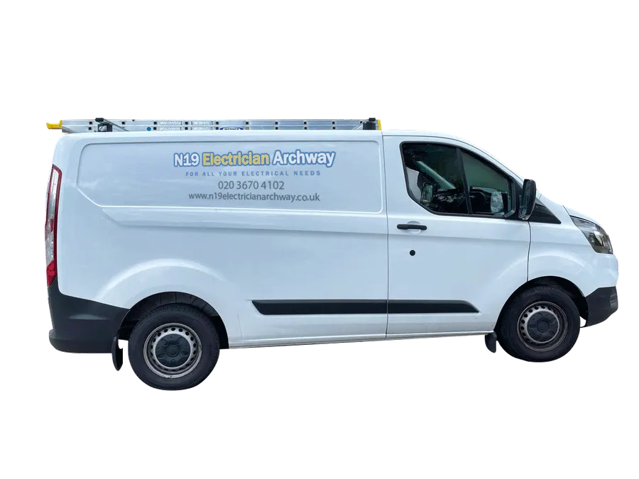 N19 Electrician Archway van
